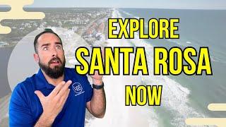 Choosing 30A - WHERE TO? | Living in Santa Rosa Beach, Florida