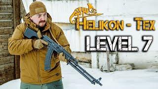 HelikonTex Level 7 – самая теплая тактическая куртка для суровой русской зимы! Снаряжение Спецназа