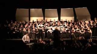 REQUIEM Gabriel Faure - Vancouver USA Singers & Clark College Chorale