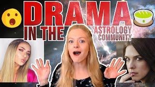 DRAMA in the Zodiac community - The Divine Venus & Natalia Taylor controversy