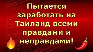 Новый день / Лена LIFE / Пытается заработать на Таиланд всеми правдами и неправдами! / Обзор влогов