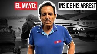 El Mayo Zambada: How The US Finally Arrested Sinaloa's Boss