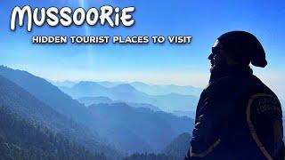 Mussoorie Top 12  Places To Visit | Things To Do In Mussoorie | Mussoorie Travel Plan || PMT