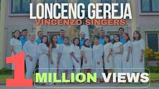 Lagu Katolik Viral - Lonceng Gereja  (Dengarlah Tuhan Memanggil Mu) Cover : Vincenzo Singers