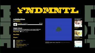 FNDMNTL - Temptress