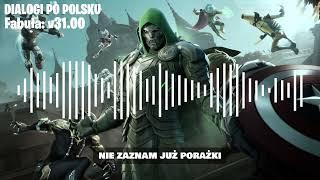 Wszystkie Dialogi NADZIEI, JONESA, WYROCZNI I DOOMA (PO POLSKU).v31.00 Fortnite - Sezon 4 Rozdział 5