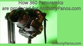 How 360 Panoramics are produced