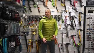 Choosing an Ice Axe
