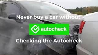 Never buy a car without checking the Autocheck history report for Japanese Vehicles