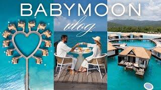 The Best Baby Moon Location | Weekly Vlog