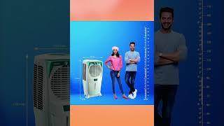 Crompton Ozone 75L Desert Air Cooler Review | Powerful Cooling for Your Home