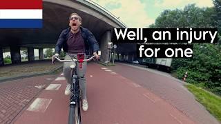 I Tried Cycling from Amsterdam to Utrecht—Here's what I didn't expect