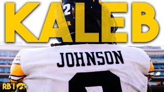 Iowa RB Kaleb Johnson (Early Look) – 2025 NFL Draft Profile