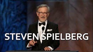 Steven Spielberg praises John Williams