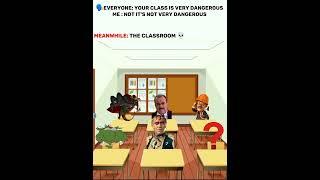 My classroom #jack#kirmada#lakha#Mogambo#acp#viral#shorts