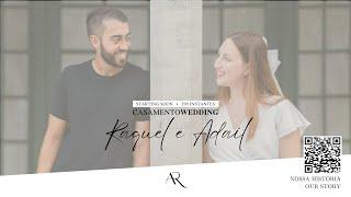 Adail & Raquel - Casamento | Wedding