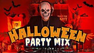 Halloween Mix Party | Fiesta, Remixes & Mashups | Club EDM #04