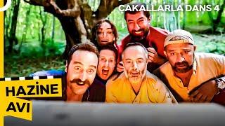 Çakallar Aradıkları Hazineyi Buldu! | Çakallarla Dans 4