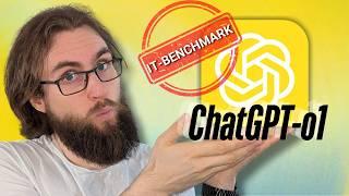 ChatGPT O1 im Test für Informatiker: Coding Durchgespielt!