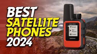 ️Best Satellite Phones in 2024: Global Connectivity ️