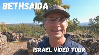 Bethsaida & Jordan River | Israel video tour