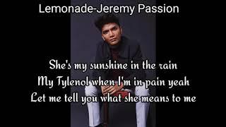 Lemonade-Jeremy Passion & Little Things-One Direction(Cover By Amir Firdaus)