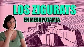 Explorando los ZIGURATS: Secretos perdidos de la historia ️