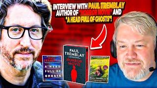 Interview: Paul Tremblay, author of HORROR MOVIE (aka "Revenge of the Thin Kid")