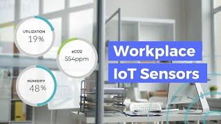 FM:Systems Workplace IoT Sensors