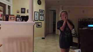 Taylor Swift tickets surprise for Maddie's 11th birthday