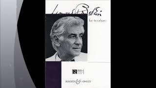 Leonard Bernstein for Trombone - Selections from West Side Story 'One Hand, One Heart' Play Along