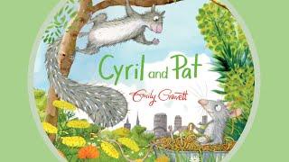 Cyril and Pat by Emily Gravett