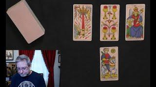 The MyTarot.org Morning Reflection Daily @ 7:15am EST: Listening to the Universe through Meditation