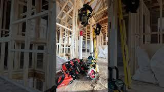 The past month on site  Busy but rewarding! #carpentry #construction #shorts