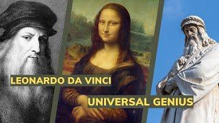 Universal Genius Leonardo Da Vinci | The World's Great Talents