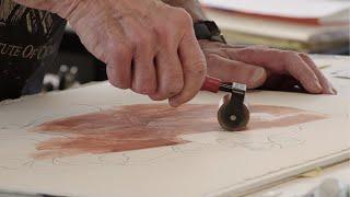 To The New World - Inside Gary Kelley's Studio
