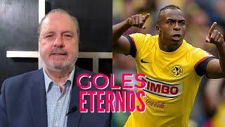 GOLES ETERNOS | La potencia goleadora de Chucho Benítez