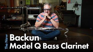 Backun Model Q Bass Clarinet, Reviewed!