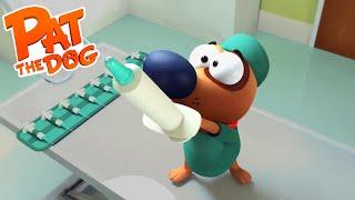 Pat the Dog - Panic at the vet (S01E07) Full Episode in HD