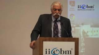 Maj. Gen. Dr. Gagandeep Bakshi @IIEBM