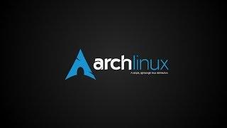 Как просто настроить VPN на ArchLinux