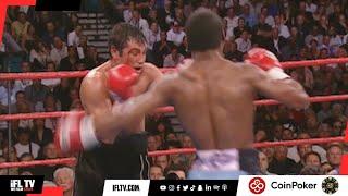  ON THIS DAY! Oscar DE LA HOYA Falls To Shane MOSLEY Again In their Rematch (Highlights) 