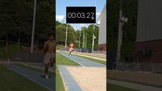 can hero beat @IShowSpeed  40 yard dash time?  #track #gym #flip