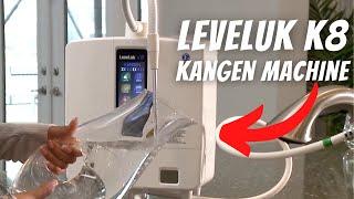 Enagic Leveluk K8 Kangen Water Machine Review(Ultimate Alkaline Water Ionizer Guide)