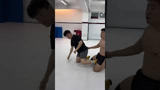 러시아 레슬링 금메달리스트 암드레그 셋업