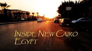 Streets Of New Cairo, Egypt - what to expect