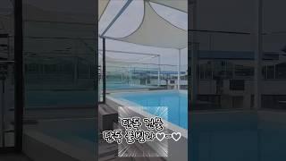 양양 풀빌라! '풀라운지펜션&글램핑'