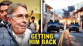 Colombia’s Biggest Druglord Gets Released & Cartels Wants Revenge | War Is Coming