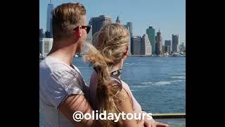 Olidaytours - the number one incentive/ tour guide company in & around New York City call us today!