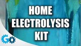 Home Electrolysis Kit